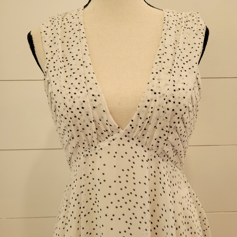 Flirty Semi-Formal Dress